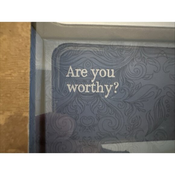 THOR’S HAMMER Wooden Puzzle 3 Star Difficulty By True Genius Learning New Sealed - Picture 5 of 7